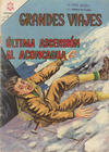 Cover Thumbnail for Grandes Viajes (1963 series) #29 [Española]