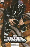 Cover Thumbnail for X-Men: The Trial of Magneto (2021 series) #1 [John Romita Jr.]