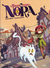 Cover for Le trésor perdu de Nora (Editions Jungle, 2023 series) #1