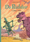 Cover for De Ridder (Oogachtend, 2019 series) #3 - Relax, T-Rex!