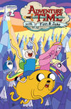 Cover Thumbnail for Adventure Time (2012 series) #2