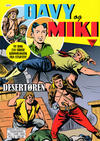 Cover for Davy og Miki (Hjemmet / Egmont, 2014 series) #40 - Desertøren