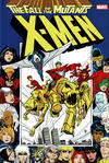 Cover Thumbnail for X-Men: Fall of the Mutants Omnibus (2021 series)  [Direct]