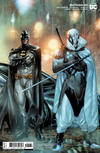 Cover Thumbnail for Batman (2016 series) #121 [Jay Anacleto Cardstock Variant Cover]