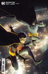 Cover Thumbnail for Batman (2016 series) #126 [Alex Garner Cardstock Variant Cover]