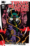 Cover for 12 Reasons to Die (Black Mask Studios, 2013 series) #2