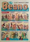 Cover for The Beano (D.C. Thomson, 1950 series) #1018