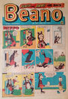 Cover for The Beano (D.C. Thomson, 1950 series) #1091