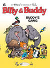 Cover for Billy & Buddy (Cinebook, 2009 series) #6