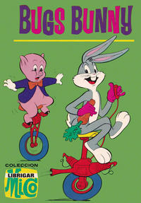 Cover Thumbnail for Colección Librigar (Publicaciones Fher, 1974 series) #100