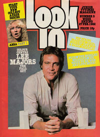 Cover Thumbnail for Look-In (ITV, 1971 series) #9/1982