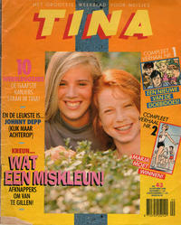 Cover Thumbnail for Tina (Geïllustreerde Pers, 1990 series) #43/1990