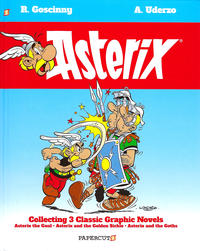 Cover Thumbnail for Asterix [Omnibus] (NBM, 2020 series) #1