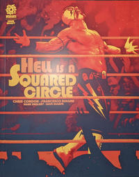 Cover Thumbnail for Hell Is a Squared Circle (AfterShock, 2022 series) 
