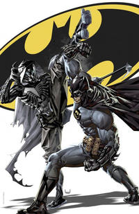 Cover Thumbnail for Batman (DC, 2016 series) #118 [Comics Elite & the 616 Comics Kael Ngu Virgin Cover]