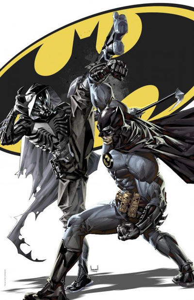 Cover for Batman (DC, 2016 series) #118 [Comics Elite & the 616 Comics Kael Ngu Virgin Cover]