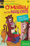 Cover for Walt Disney Presents O'Malley and the Alley Cats (Western, 1971 series) #6 [Whitman]