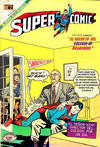 Cover for Supercomic (Editorial Novaro, 1967 series) #55
