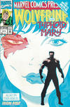 Cover Thumbnail for Marvel Comics Presents (1988 series) #111 [Newsstand]
