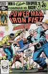 Cover for Power Man and Iron Fist (Marvel, 1981 series) #77 [Direct]