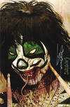 Cover Thumbnail for KISS: Zombies (2019 series) #4 [Limited Edition Virgin Arthur Suydam]