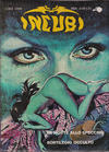 Cover for Incubi (Ediperiodici, 1982 series) #9