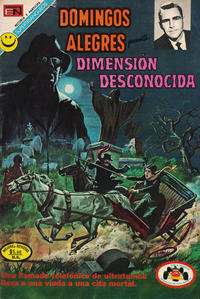 Cover Thumbnail for Domingos Alegres (Editorial Novaro, 1954 series) #943