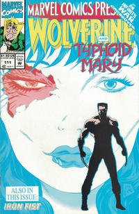 Cover Thumbnail for Marvel Comics Presents (Marvel, 1988 series) #111 [Newsstand]