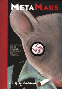 Cover Thumbnail for MetaMaus (Flammarion, 2012 series) 