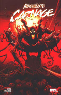 Cover Thumbnail for Absolute Carnage (Panini Deutschland, 2021 series) 