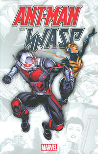 Cover Thumbnail for Ant-Man und Wasp (Panini Deutschland, 2023 series) 