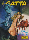 Cover for La Gatta (Edizioni Del Vascello, 1976 series) #6