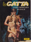 Cover for La Gatta (Edizioni Del Vascello, 1976 series) #10