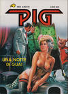 Cover for Pig (Ediperiodici, 1983 series) #4