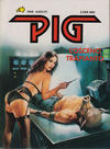 Cover for Pig (Ediperiodici, 1983 series) #7