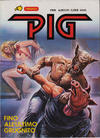 Cover for Pig (Ediperiodici, 1983 series) #18