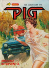 Cover for Pig (Ediperiodici, 1983 series) #31