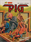 Cover for Pig (Ediperiodici, 1983 series) #39