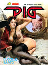 Cover for Pig (Ediperiodici, 1983 series) #28