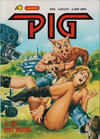 Cover for Pig (Ediperiodici, 1983 series) #32
