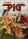 Cover for Pig (Ediperiodici, 1983 series) #34