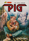 Cover for Pig (Ediperiodici, 1983 series) #35