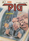 Cover for Pig (Ediperiodici, 1983 series) #44