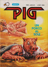 Cover for Pig (Ediperiodici, 1983 series) #46