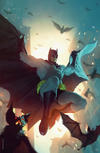 Cover Thumbnail for Batman (2016 series) #125 [Alex Garner Virgin Foil Cardstock Variant Cover]