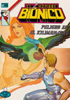 Cover for El Hombre Biónico (Editorial Novaro, 1979 series) #26