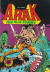 Cover Thumbnail for Arak, Fils de la foudre (1982 series) #1 [No Cover Price]