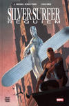 Cover for Marvel Graphic Novels (Panini Deutschland, 2002 series) #[11] - Silver Surfer - Requiem