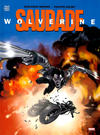 Cover for Marvel Graphic Novels (Panini Deutschland, 2002 series) #[10] - Wolverine - Saudade
