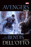 Cover for Marvel Graphic Novels (Panini Deutschland, 2002 series) #[16] - Avengers